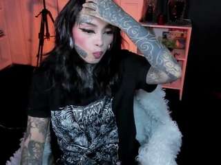 hera-ink Sex Cam Show