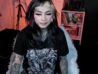 hera-ink live webcam show