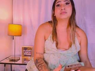 isabellassmith - Live Cam