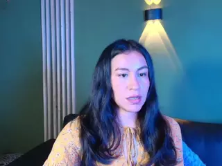 Emilia's Live Sex Cam Show