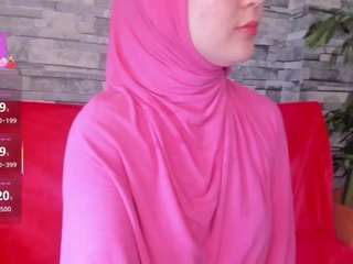 hiyab-sami Live Webcam on CamSoda