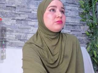 hiyab-sami webcam model
