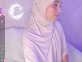hiyab-sami Live Webcam on CamSoda