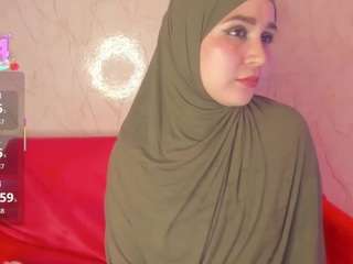 hiyab-sami camsoda