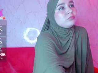 hiyab-sami camsoda