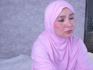 hiyab-sami Live Webcam on CamSoda