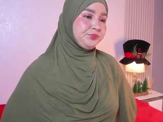 hiyab-sami's CamSoda show and profile