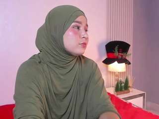 hiyab-sami's CamSoda show and profile