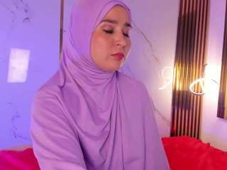 hiyab-sami's CamSoda show and profile