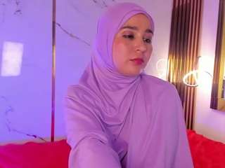 hiyab-sami's CamSoda show and profile