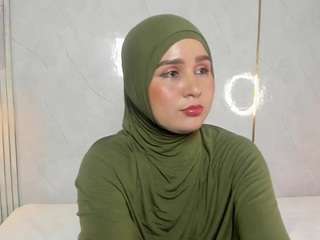 hiyab-sami's CamSoda show and profile