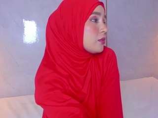 hiyab-sami Live Webcam on CamSoda