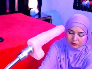 hiyab-sami's CamSoda show and profile