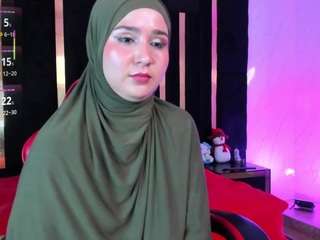 hiyab-sami's CamSoda show and profile
