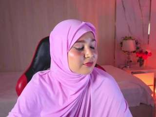 hiyab-sami's CamSoda show and profile