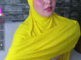 Hiyab-Sami's Live Sex Cam Show