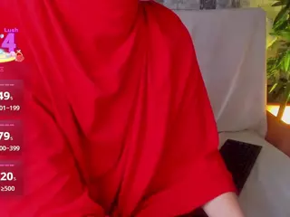 Hiyab-Sami's Live Sex Cam Show