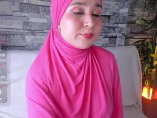 Hiyab-Sami's Live Sex Cam Show