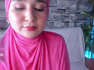 Hiyab-Sami's Live Sex Cam Show