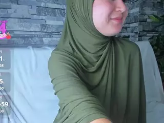 Hiyab-Sami's Live Sex Cam Show