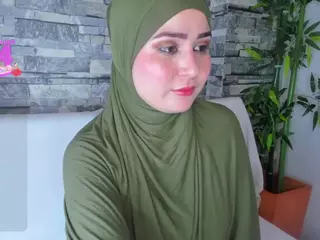 Hiyab-Sami's Live Sex Cam Show