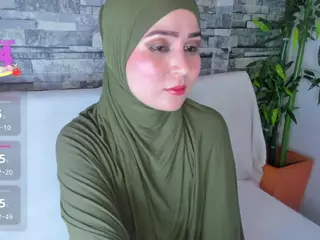 Hiyab-Sami's Live Sex Cam Show