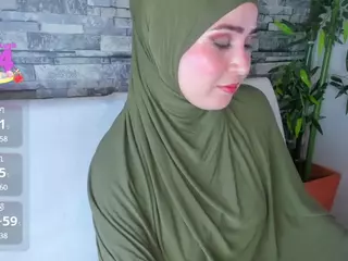 Hiyab-Sami's Live Sex Cam Show