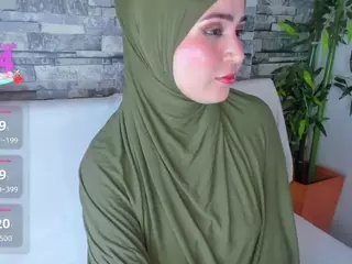 Hiyab-Sami's Live Sex Cam Show
