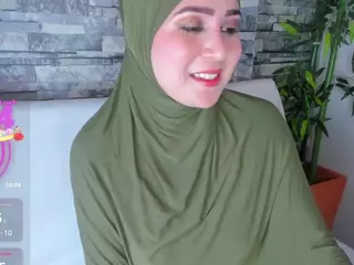Hiyab-Sami's Live Sex Cam Show