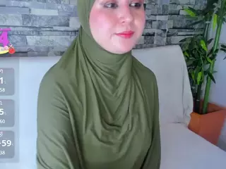 Hiyab-Sami's Live Sex Cam Show