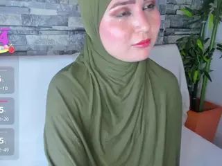 Hiyab-Sami's Live Sex Cam Show