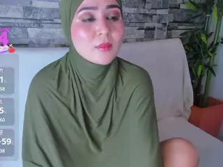 Hiyab-Sami's Live Sex Cam Show