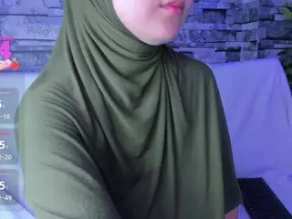 Hiyab-Sami's Live Sex Cam Show