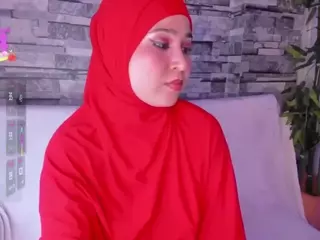 Hiyab-Sami's Live Sex Cam Show