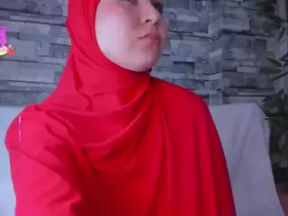 Hiyab-Sami's Live Sex Cam Show