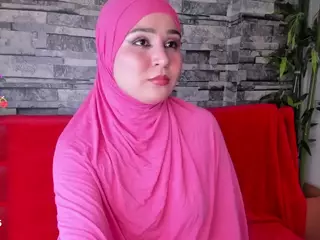 Hiyab-Sami's Live Sex Cam Show