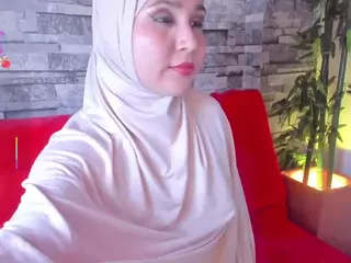 Hiyab-Sami's Live Sex Cam Show