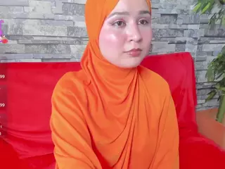 Hiyab-Sami's Live Sex Cam Show