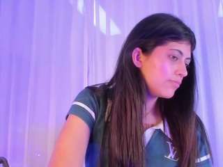 corinne-benson, female webcam model,  years old, on live webcam