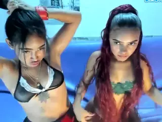 RACHEECK's Live Sex Cam Show