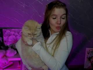 Dieses Model ist jetzt live. lilywilliamss