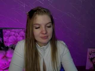 Ce modèle est en direct maintenant. lilywilliamss