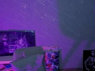 Live cam show with lilyWilliamss