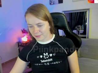 piinkpandora webcam