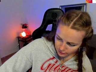 piinkpandora Live Webcam on CamSoda