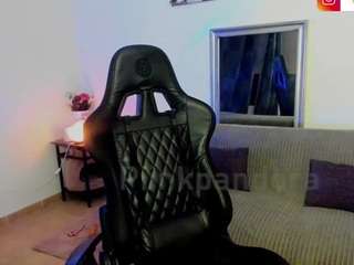 piinkpandora webcam
