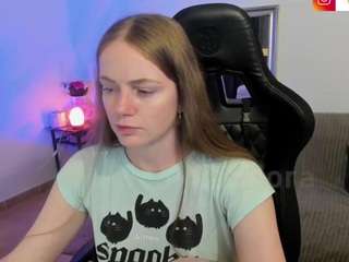 piinkpandora Live Webcam on CamSoda