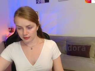 Piinkpandora live cam preview