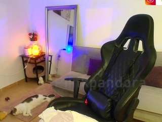 Piinkpandora live cam preview