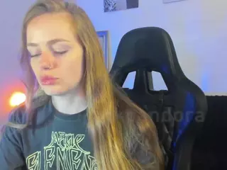 Piinkpandora's Live Sex Cam Show